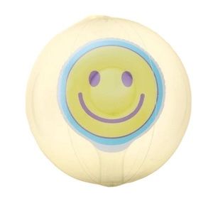 Stoney Clover Lane Smile Face Oversized Inflatable Beach Ball Pool Beach…
